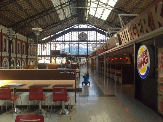Burguer King